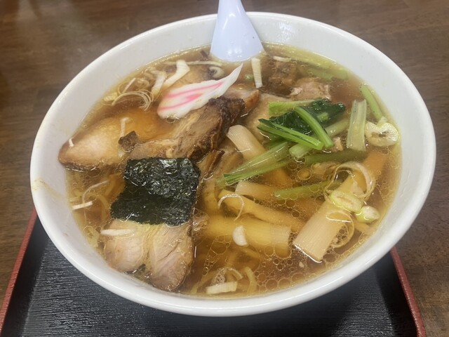 金丸本店（かなまるほんてん） - 本宮（ラーメン）の写真