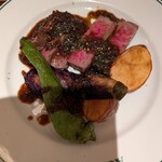 ブラッスリーオザミ丸の内 - 