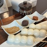 甘味屋 まるも - 