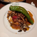 ブラッスリーオザミ丸の内 - 