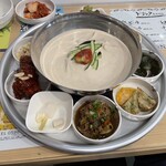 韓国定食屋 人参 - 