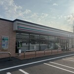 セブンイレブン - 外観写真:セブンイレブン･高崎倉賀野町正六店！