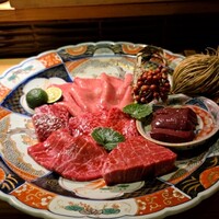 大皿焼肉 老中 - 