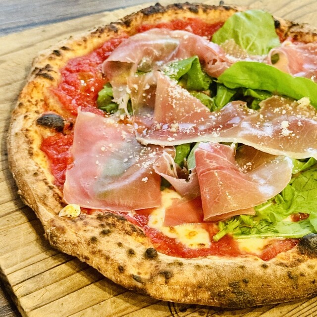 That's PIZZA Fuse Ten