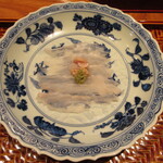 日本料理 別府 廣門 - 九絵の造り