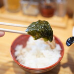 秋葉原ラーメン わいず - 