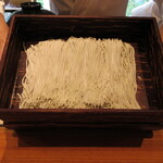 日本料理 別府 廣門 - 手打ち蕎麦