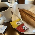 タリーズ コーヒー 豊橋駅前店 - 