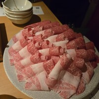 しゃぶ輝 黒毛和牛しゃぶしゃぶ・すき焼き専門店 新橋店 - 