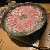 しゃぶ輝 黒毛和牛しゃぶしゃぶ・すき焼き専門店 新橋店 - 