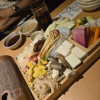 しゃぶ輝 黒毛和牛しゃぶしゃぶ・すき焼き専門店 新橋店 - 