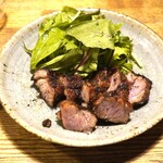 ラムの粕漬け醤油焼き　1,760円