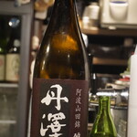にほん酒と肴 酔音 - 
