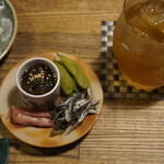 にほん酒と肴 酔音 - 