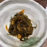 酒肴旬芯つしま - お通し