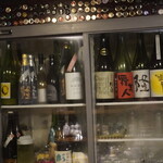 にほん酒と肴 酔音 - この日の酒