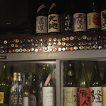にほん酒と肴 酔音 - この日の酒