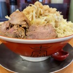 燕三条中華そば ぎと家 - 