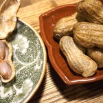 にほん酒と肴 酔音 - 