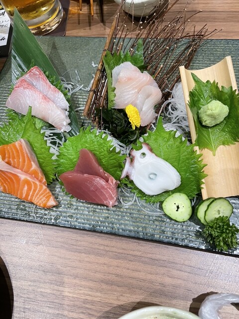 酒肴旬芯つしま - 青森（居酒屋）の写真