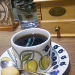 サザコーヒー - (2014/10/18)本日のコーヒー(M)380円