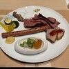 ライブキッチン COOKA - ブュッフェ取り分け例　欲望のままに肉肉肉