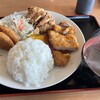 伊差川食堂 - Aランチ　950円