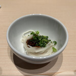 ライブキッチン COOKA - ワゴンサービスの担々ソーメン