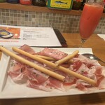 ピッツェリアバール アリエッタ - 