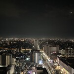 ライブキッチン COOKA - 夜景が綺麗です