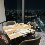 ライブキッチン COOKA - 席