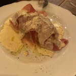 Inf 隅田川イタリアン - 