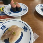 無添くら寿司 - 料理写真: