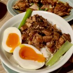 鶏中華 ヤンヤン飯店 - 