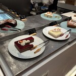 ライブキッチン COOKA - ケーキコーナー