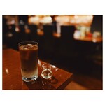 珈琲と洋酒　水 - 