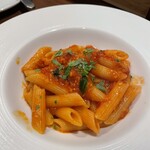 Trattoria Lino - ペンネアラビアータ