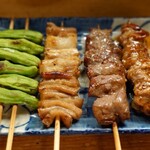 おてちきや - 焼き鳥とやきとん