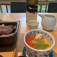 京都祇園うなぎ四代目菊川 - 