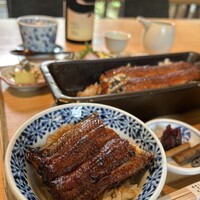 京都祇園うなぎ四代目菊川 - 