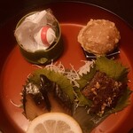 会津郷土食 鶴我 - 