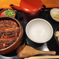 炭焼うな富士 名駅店 - 