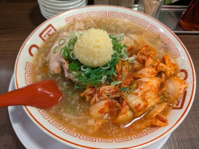 Ramen 2 Kuni Ohatsutenjin Ten photo 5