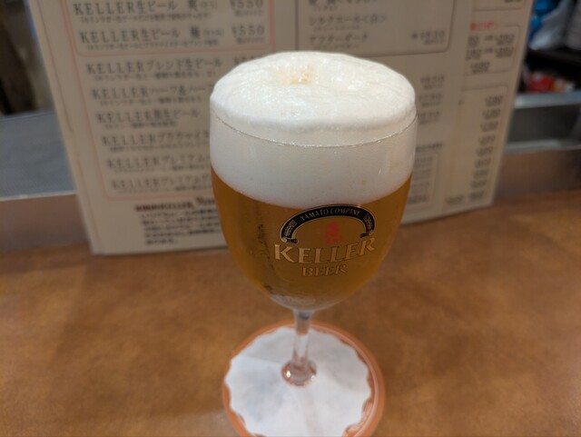 Kirin Keller Yamato Sonezaki Ten photo 2