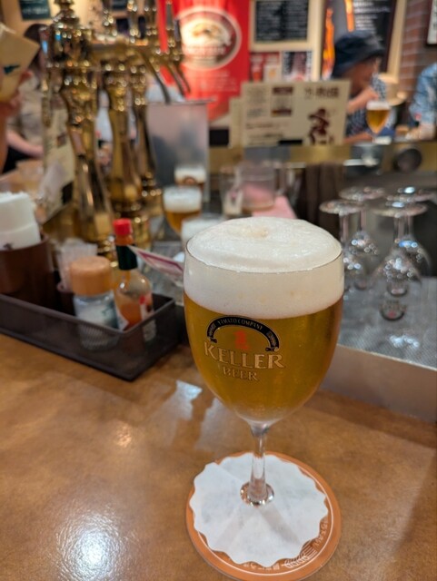 Kirin Keller Yamato Sonezaki Ten