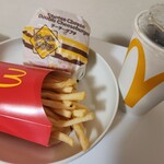 マクドナルド - 料理写真: