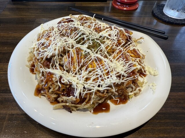 Okonomiyaki Teppanyaki Kobaya