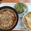 立ち喰いそば食堂 一味