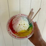 Matsumoto Shave Ice - 