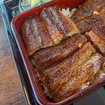 炭焼うなぎ あおいや - 